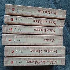 Charlotte Mason Original Homeschool Series